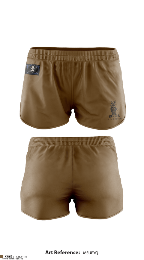 Ranger Panties, , Army, Teamtime, Team time, sublimation, custom sports apparel, team uniforms, spirit wear, spiritwear, sports uniforms, custom shirts, team store, custom team store, fundraiser sports, apparel fundraiser