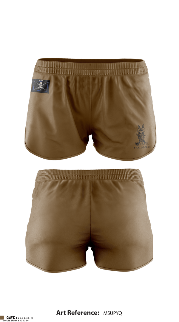 Ranger Panties, , Army, Teamtime, Team time, sublimation, custom sports apparel, team uniforms, spirit wear, spiritwear, sports uniforms, custom shirts, team store, custom team store, fundraiser sports, apparel fundraiser