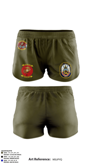 Ranger Panties, , Marines, Teamtime, Team time, sublimation, custom sports apparel, team uniforms, spirit wear, spiritwear, sports uniforms, custom shirts, team store, custom team store, fundraiser sports, apparel fundraiser