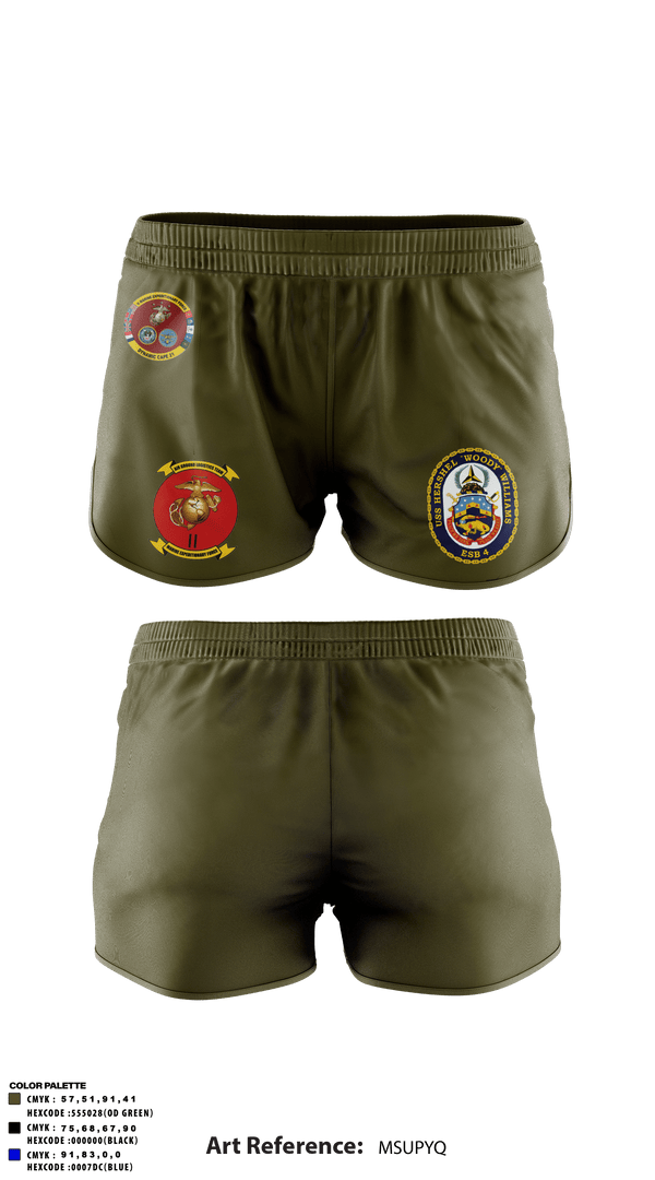 Ranger Panties, , Marines, Teamtime, Team time, sublimation, custom sports apparel, team uniforms, spirit wear, spiritwear, sports uniforms, custom shirts, team store, custom team store, fundraiser sports, apparel fundraiser