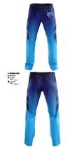 Fred T Foard High School Football 27855445 Sweatpants - 1