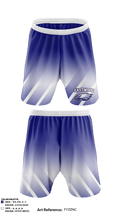 Eastwood High School Soccer 39662382 Athletic Shorts With Pockets - 1