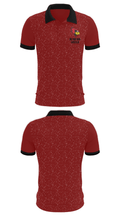 Redbirds Soccer 8871614 Short Sleeve Performance Polo - 26
