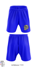 The MUSIC Road Band 71499214 Athletic Shorts With Pockets - 1