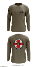 C-Co 2-153 Medics 26047956 Long Sleeve Performance Shirt - 2