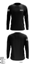 FMS 6 83950230 Long Sleeve Performance Shirt - 1