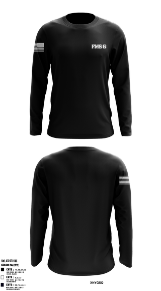 Long Sleeve Performance Shirt, , National Guard, Teamtime, Team time, sublimation, custom sports apparel, team uniforms, spirit wear, spiritwear, sports uniforms, custom shirts, team store, custom team store, fundraiser sports, apparel fundraiser