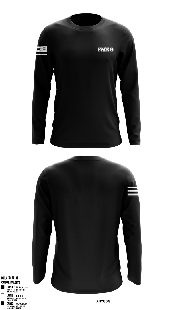 Long Sleeve Performance Shirt, , National Guard, Teamtime, Team time, sublimation, custom sports apparel, team uniforms, spirit wear, spiritwear, sports uniforms, custom shirts, team store, custom team store, fundraiser sports, apparel fundraiser