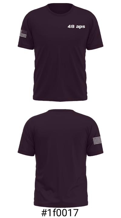 48 aps 32006617 Short Sleeve Performance Shirt - 31