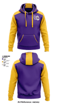 Pleasant Hill High School Cheer 77113952 Hoodie - 1