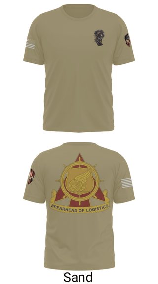 Short Sleeve Performance Shirt, , Army, Teamtime, Team time, sublimation, custom sports apparel, team uniforms, spirit wear, spiritwear, sports uniforms, custom shirts, team store, custom team store, fundraiser sports, apparel fundraiser