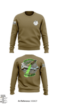 Washington State Patrol Aviation 88282662 Crew Neck Sweatshirt - 56
