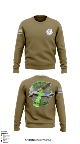 Crew Neck Sweatshirt, , Police, Teamtime, Team time, sublimation, custom sports apparel, team uniforms, spirit wear, spiritwear, sports uniforms, custom shirts, team store, custom team store, fundraiser sports, apparel fundraiser