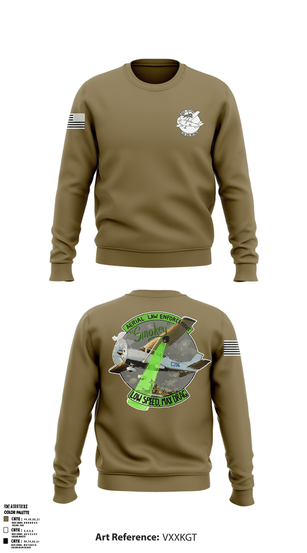 Crew Neck Sweatshirt, , Police, Teamtime, Team time, sublimation, custom sports apparel, team uniforms, spirit wear, spiritwear, sports uniforms, custom shirts, team store, custom team store, fundraiser sports, apparel fundraiser