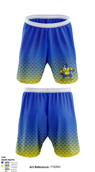 Athletic Shorts With Pockets, Jewell High School, Spirit Store, Teamtime, Team time, sublimation, custom sports apparel, team uniforms, spirit wear, spiritwear, sports uniforms, custom shirts, team store, custom team store, fundraiser sports, apparel fundraiser