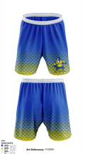 Jewell High School 98009347 Athletic Shorts With Pockets - 2