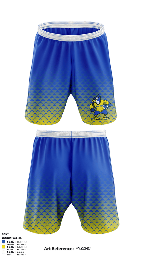 Athletic Shorts With Pockets, Jewell High School, Spirit Store, Teamtime, Team time, sublimation, custom sports apparel, team uniforms, spirit wear, spiritwear, sports uniforms, custom shirts, team store, custom team store, fundraiser sports, apparel fundraiser