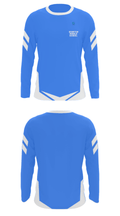 Kenston Middle School 10997372 Long Sleeve Performance Shirt - 23