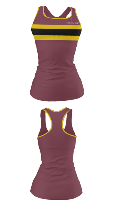 Loveless Academic Magnet High School Soccer 35411119 Tank Top - 20