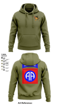 1BCT Medics 92480155 Hoodie - 2