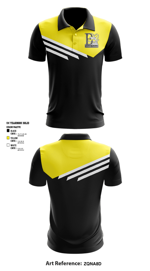 Short Sleeve Performance Polo, Beman Middle School, Spirit Store, Teamtime, Team time, sublimation, custom sports apparel, team uniforms, spirit wear, spiritwear, sports uniforms, custom shirts, team store, custom team store, fundraiser sports, apparel fundraiser