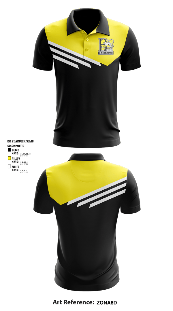 Short Sleeve Performance Polo, Beman Middle School, Spirit Store, Teamtime, Team time, sublimation, custom sports apparel, team uniforms, spirit wear, spiritwear, sports uniforms, custom shirts, team store, custom team store, fundraiser sports, apparel fundraiser