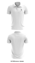 Blacklick Valley Senior High School 49509714 Short Sleeve Performance Polo - 37