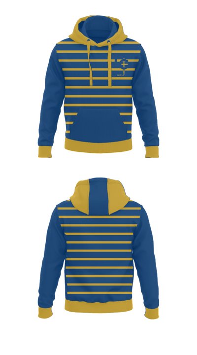 Lehman Catholic High School Band 27215386 Hoodie - 3