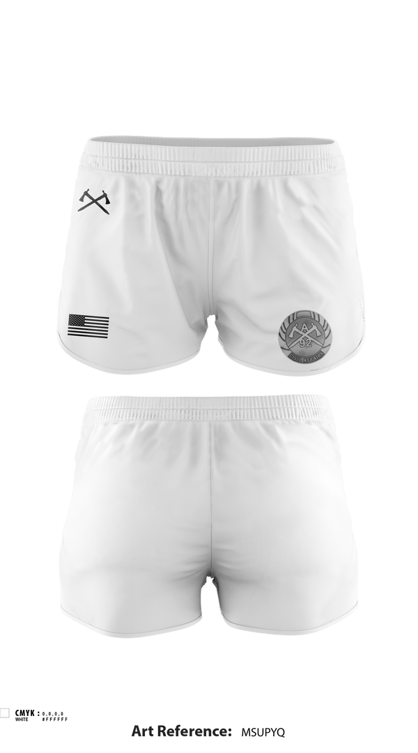 Ranger Panties, A/92 ÇA, Army, Teamtime, Team time, sublimation, custom sports apparel, team uniforms, spirit wear, spiritwear, sports uniforms, custom shirts, team store, custom team store, fundraiser sports, apparel fundraiser