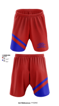 Freedom Preparatory Academy Middle School 25976672 Athletic Shorts With Pockets - 1