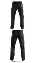 New Martinsville Junior Sports 82171066 Sweatpants - 48
