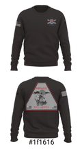 3-71 Cav 93669084 Crew Neck Sweatshirt - 7