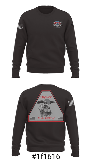 Crew Neck Sweatshirt, , Army, Teamtime, Team time, sublimation, custom sports apparel, team uniforms, spirit wear, spiritwear, sports uniforms, custom shirts, team store, custom team store, fundraiser sports, apparel fundraiser