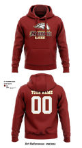 Menomonie High School Ice hockey 95189103 Hoodie - 8