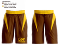 North Farmington High School Basketball 37037275 Baseball Pants - 26