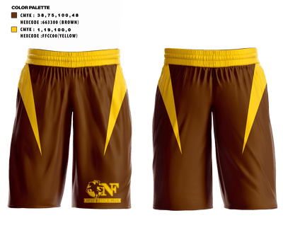 North Farmington High School Basketball 37037275 Baseball Pants - 26