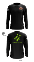 Engine 4 37157060 Long Sleeve Performance Shirt - 1