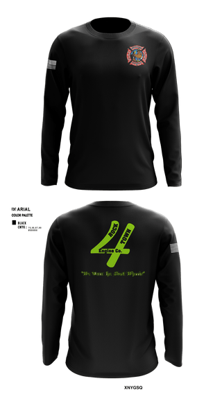 Long Sleeve Performance Shirt, , Fire Department, Teamtime, Team time, sublimation, custom sports apparel, team uniforms, spirit wear, spiritwear, sports uniforms, custom shirts, team store, custom team store, fundraiser sports, apparel fundraiser