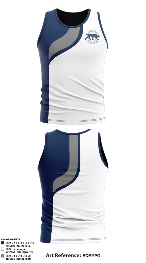 Tank Top, Surprise Lake Middle School Wrestling, Wrestling, Teamtime, Team time, sublimation, custom sports apparel, team uniforms, spirit wear, spiritwear, sports uniforms, custom shirts, team store, custom team store, fundraiser sports, apparel fundraiser