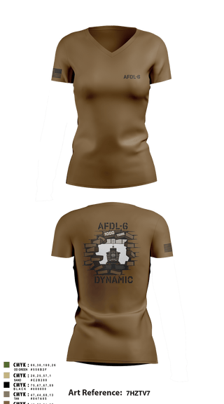 Women's Short Sleeve Vneck Shirt, , Navy, Teamtime, Team time, sublimation, custom sports apparel, team uniforms, spirit wear, spiritwear, sports uniforms, custom shirts, team store, custom team store, fundraiser sports, apparel fundraiser