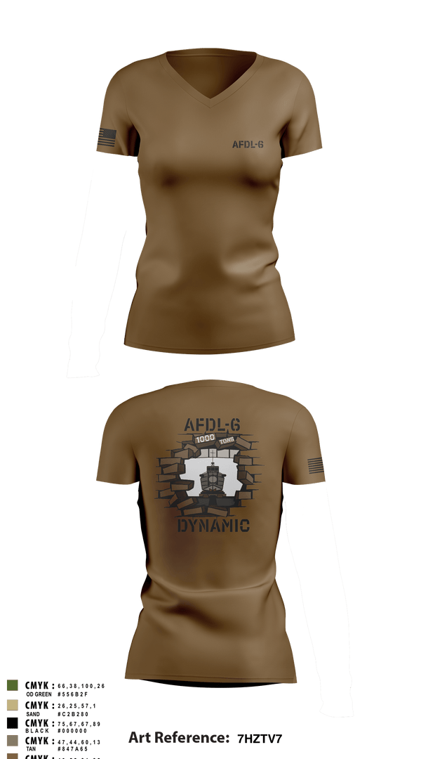 Women's Short Sleeve Vneck Shirt, , Navy, Teamtime, Team time, sublimation, custom sports apparel, team uniforms, spirit wear, spiritwear, sports uniforms, custom shirts, team store, custom team store, fundraiser sports, apparel fundraiser