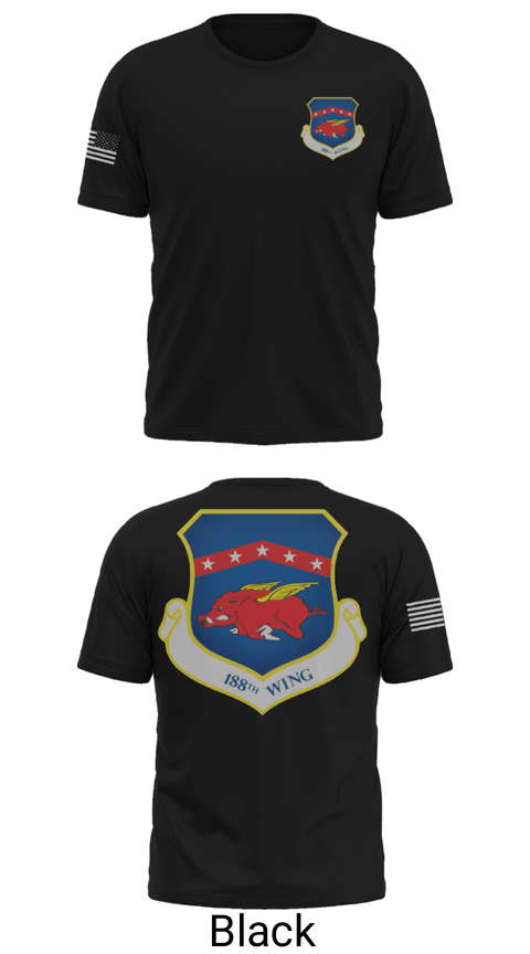 Short Sleeve Performance Shirt, , Air Force, Teamtime, Team time, sublimation, custom sports apparel, team uniforms, spirit wear, spiritwear, sports uniforms, custom shirts, team store, custom team store, fundraiser sports, apparel fundraiser