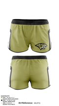 Lakewood High School Basketball 92338285 Track Shorts - 1