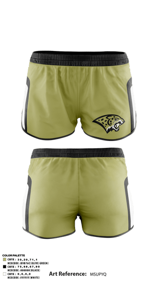 Track Shorts, Lakewood High School Basketball, Women's Basketball, Teamtime, Team time, sublimation, custom sports apparel, team uniforms, spirit wear, spiritwear, sports uniforms, custom shirts, team store, custom team store, fundraiser sports, apparel fundraiser