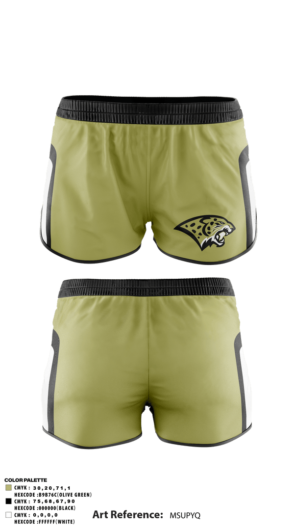 Track Shorts, Lakewood High School Basketball, Women's Basketball, Teamtime, Team time, sublimation, custom sports apparel, team uniforms, spirit wear, spiritwear, sports uniforms, custom shirts, team store, custom team store, fundraiser sports, apparel fundraiser