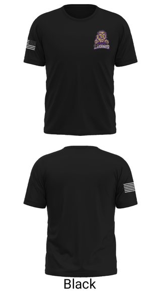 Short Sleeve Performance Shirt, Columbia Central High School Golf, Golf, Teamtime, Team time, sublimation, custom sports apparel, team uniforms, spirit wear, spiritwear, sports uniforms, custom shirts, team store, custom team store, fundraiser sports, apparel fundraiser