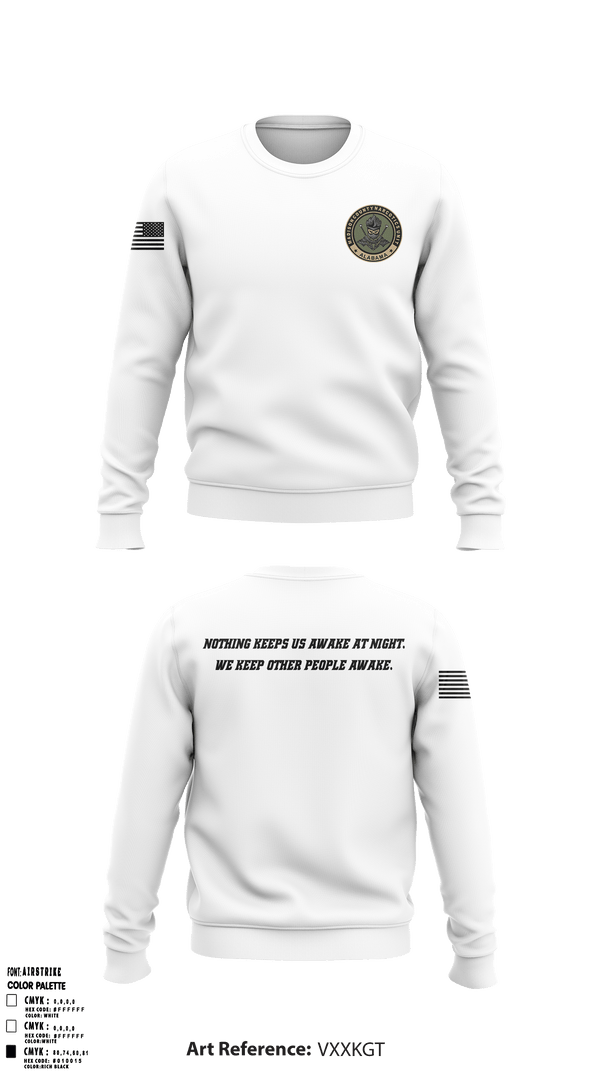 Crew Neck Sweatshirt, , Police, Teamtime, Team time, sublimation, custom sports apparel, team uniforms, spirit wear, spiritwear, sports uniforms, custom shirts, team store, custom team store, fundraiser sports, apparel fundraiser