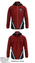 Baldwin High School 30634360 Windbreaker - 4
