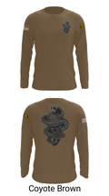 HHC 1-8IN SCT 28041033 Long Sleeve Performance Shirt - 11