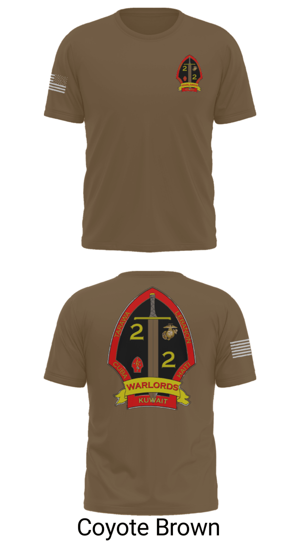 Short Sleeve Performance Shirt, , Marines, Teamtime, Team time, sublimation, custom sports apparel, team uniforms, spirit wear, spiritwear, sports uniforms, custom shirts, team store, custom team store, fundraiser sports, apparel fundraiser